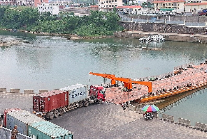 Quảng Ninh: Không còn tình trạng xuất khẩu tôm hùm ùn ứ ở Móng Cái